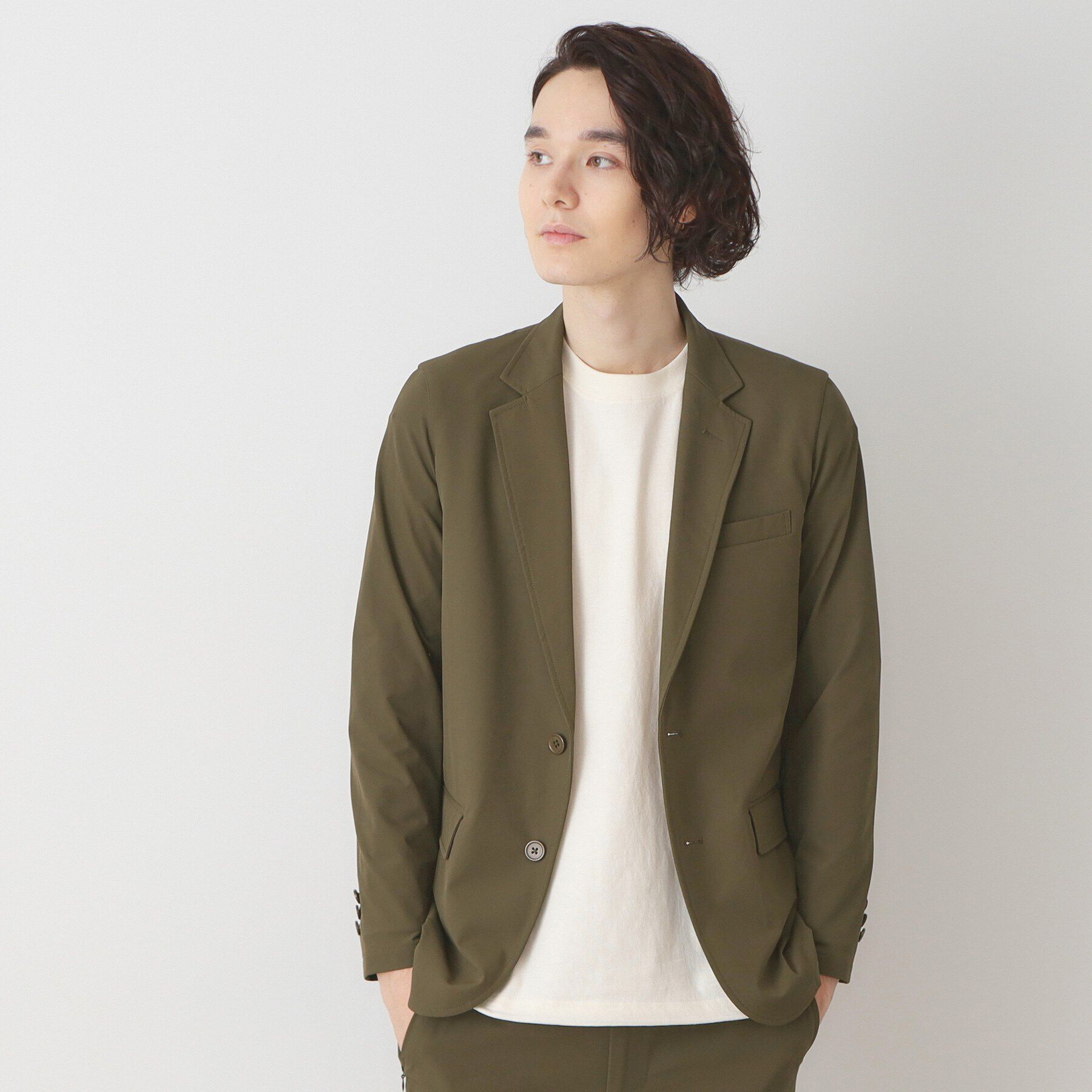 Dessin「シングルテーラードジャケット」|テーラードジャケット|