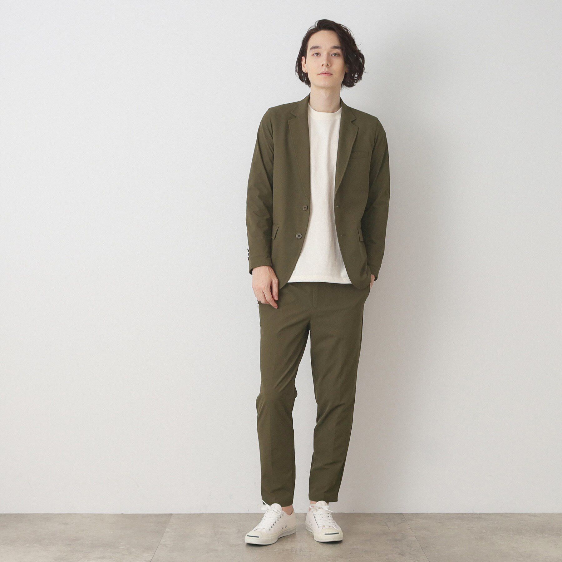 Dessin「シングルテーラードジャケット」|テーラードジャケット|