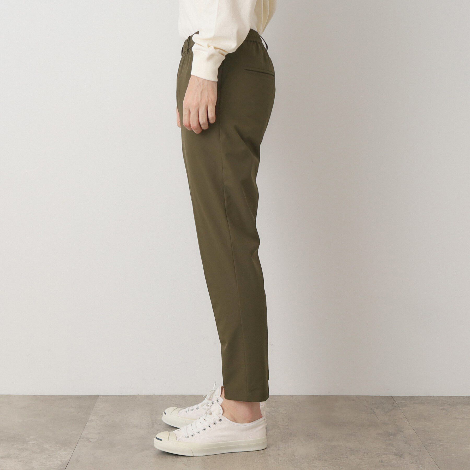 Dessin「【撥水素材】ナイロンテーパドパンツ」|その他|