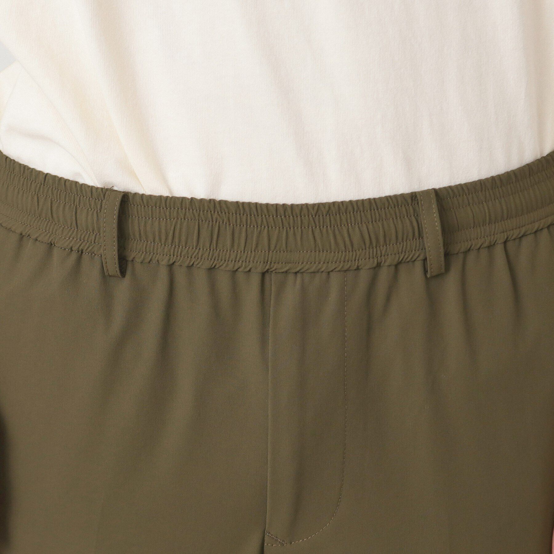 Dessin「【撥水素材】ナイロンテーパドパンツ」|その他|