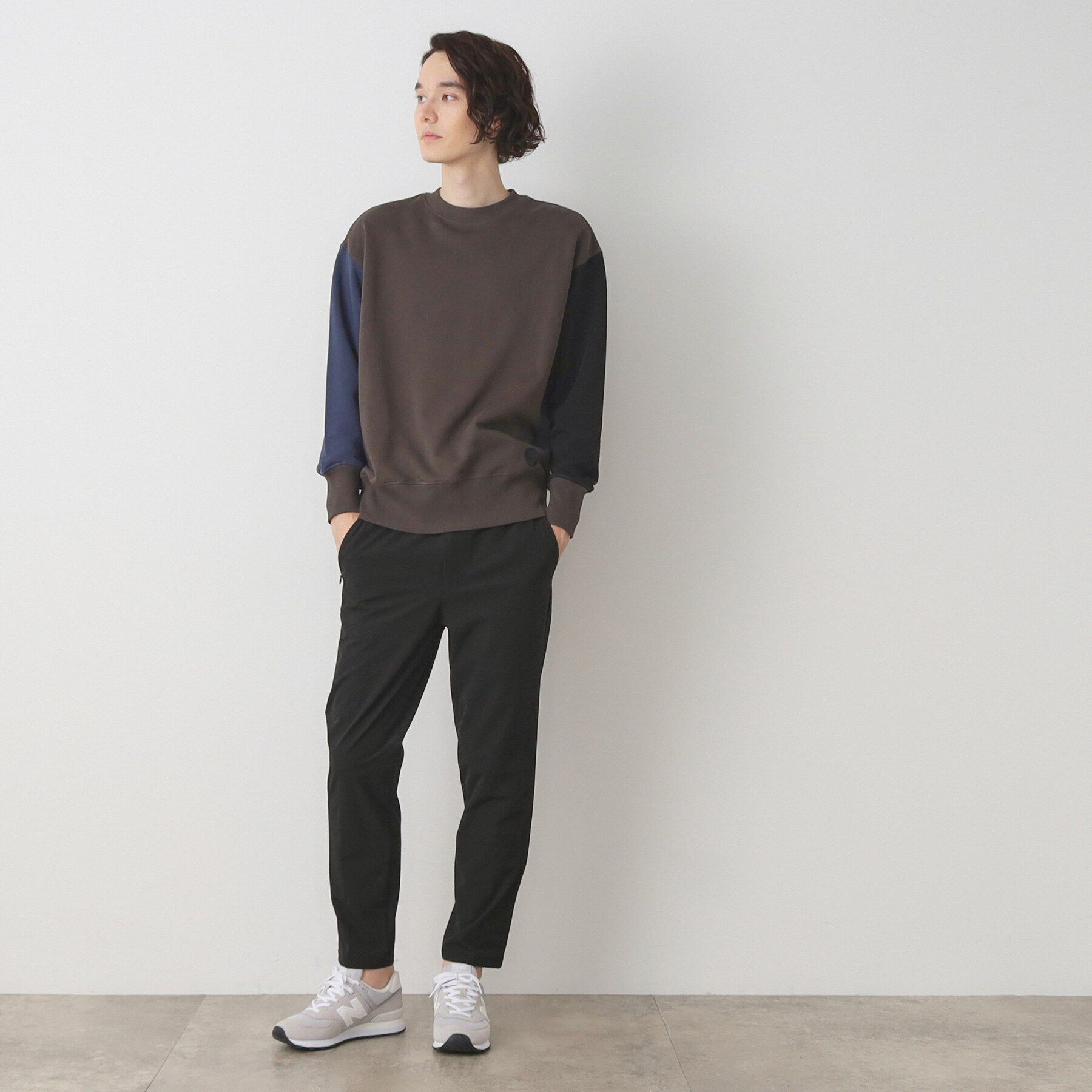 Dessin「【撥水素材】ナイロンテーパドパンツ」|その他|