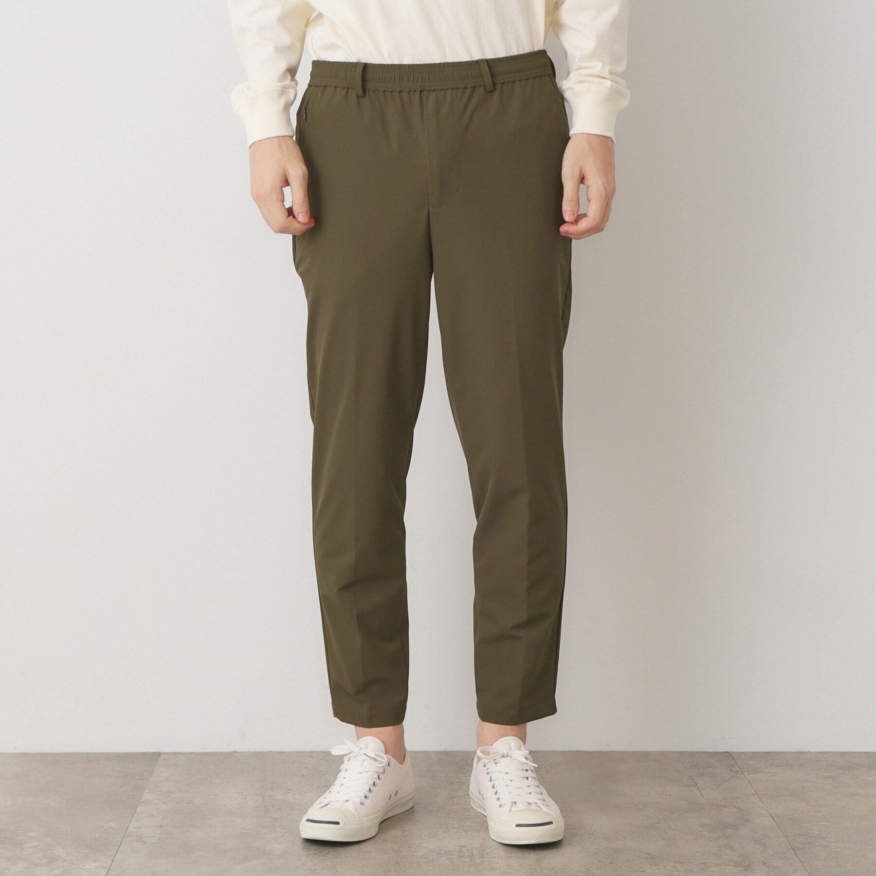 Dessin「【撥水素材】ナイロンテーパドパンツ」|その他|