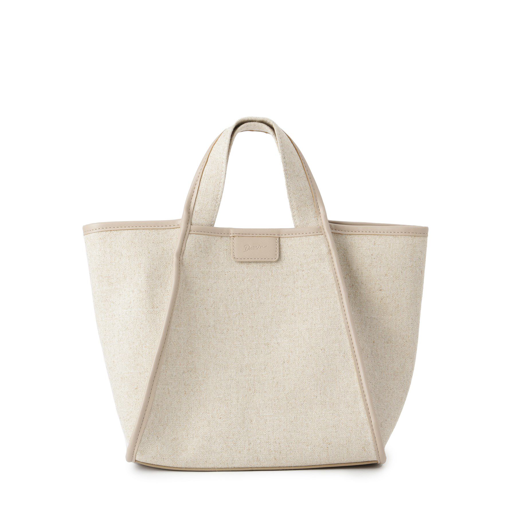 Dessin「◆パイピングトートM」|トートバッグ|