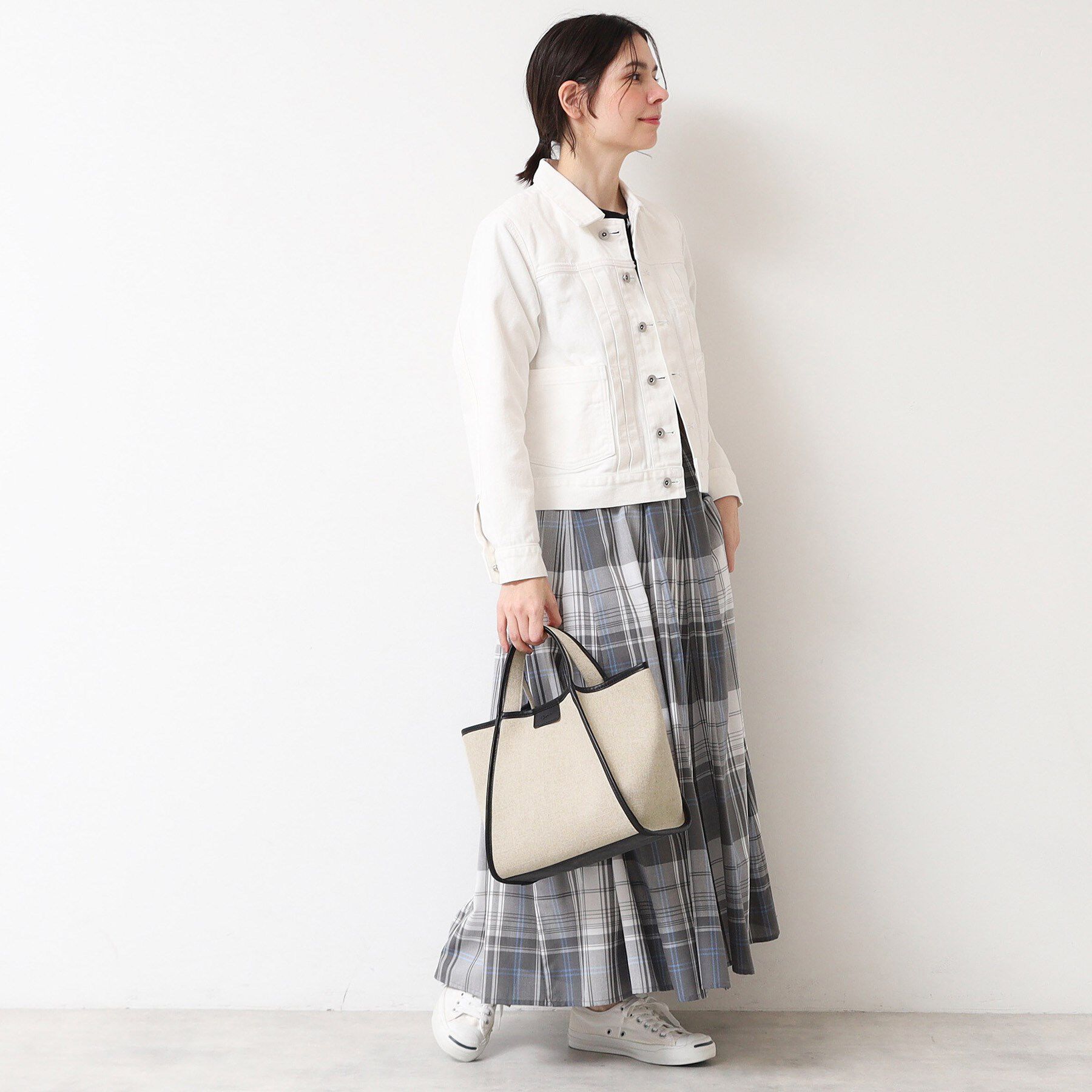 Dessin「◆パイピングトートM」|トートバッグ|