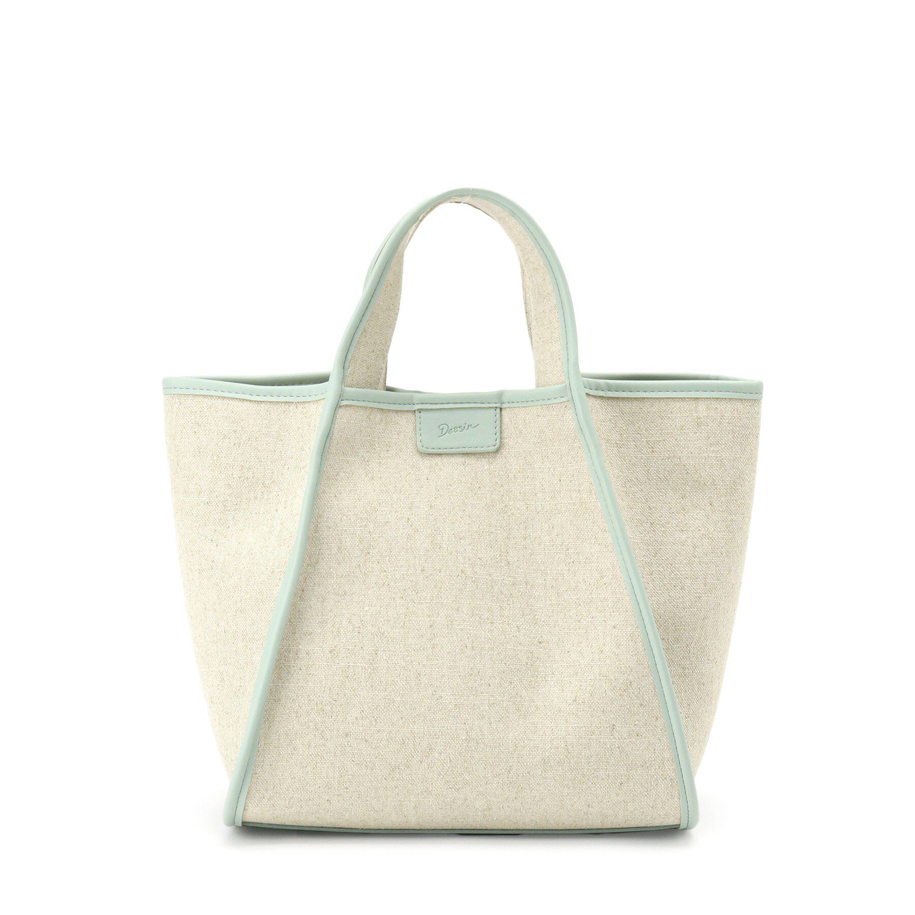 Dessin「◆パイピングトートM」|トートバッグ|