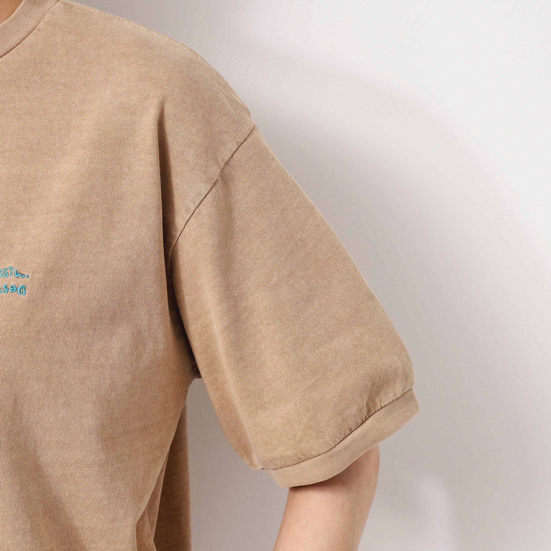 Dessin「【ユニセックス・洗える】ワンポイントTシャツ」|Tシャツ・カットソー|