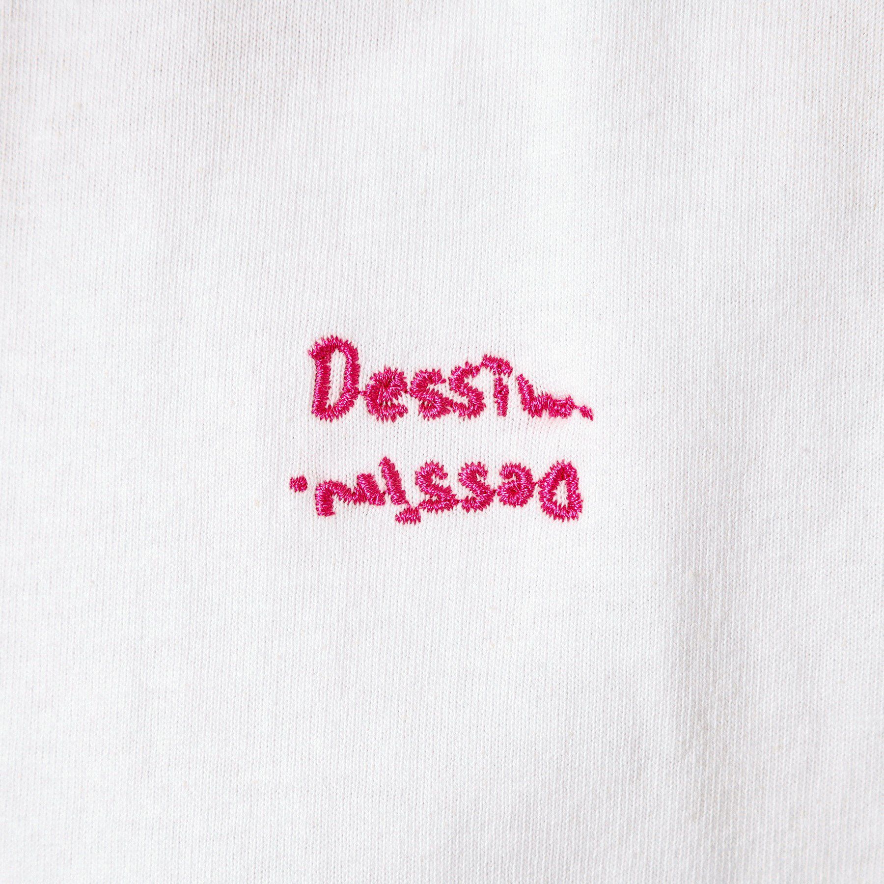 Dessin「【ユニセックス・洗える】ワンポイントTシャツ」|Tシャツ・カットソー|