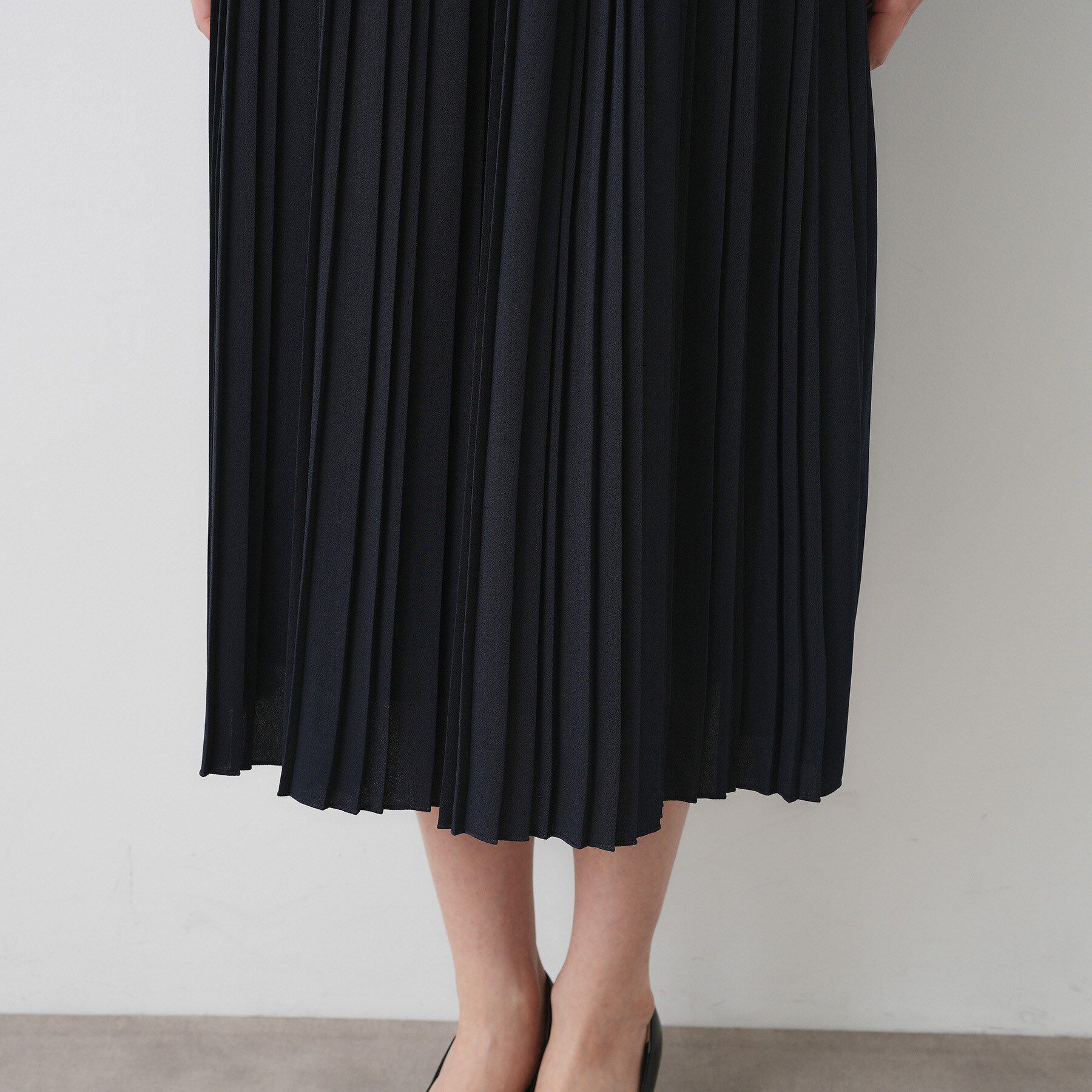 Dessin「【入卒/セレモニー】セレモニージョーゼットワンピース」|ワンピース|