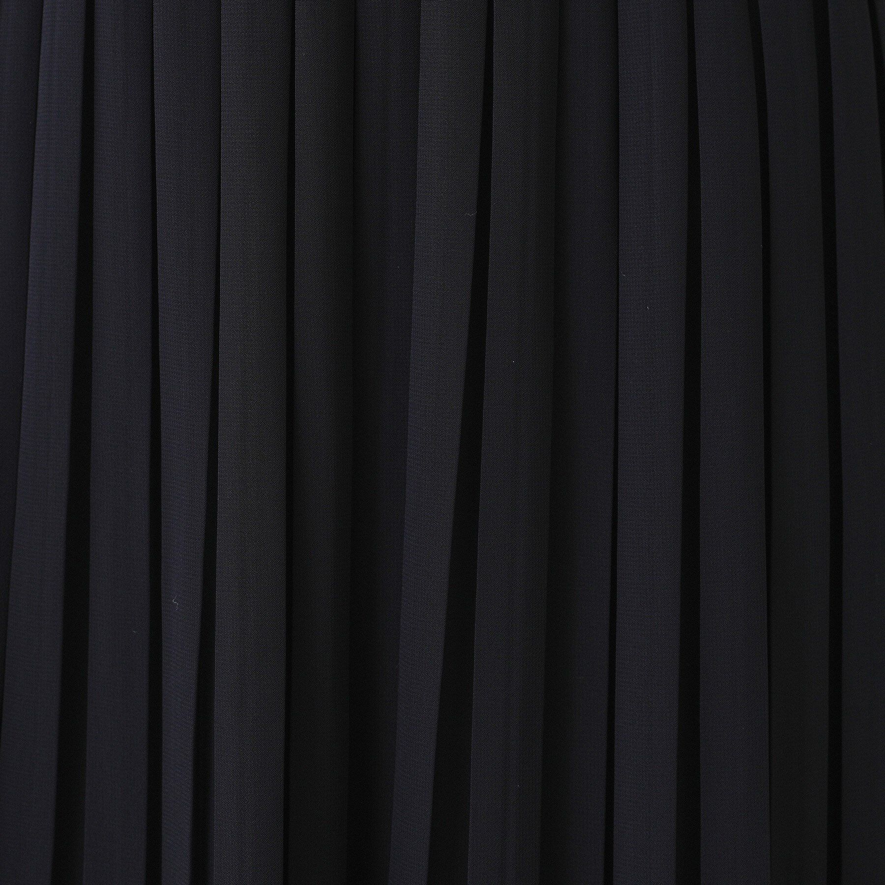 Dessin「【入卒/セレモニー/ウエストゴム/洗える】シフォンプリーツスカート」|スカート|