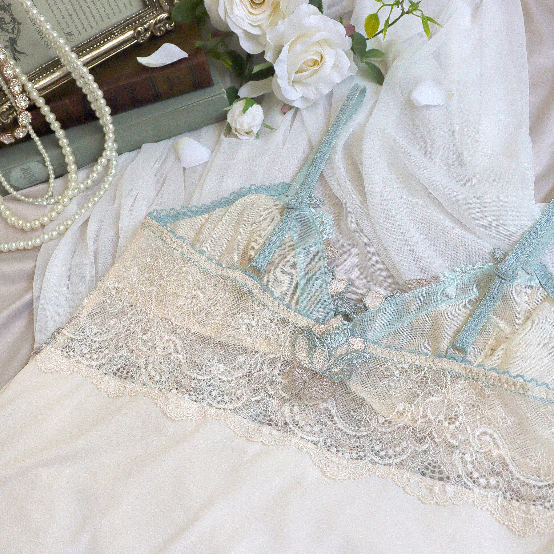 Risa Magli「アデラ スリップ」|キャミソール|