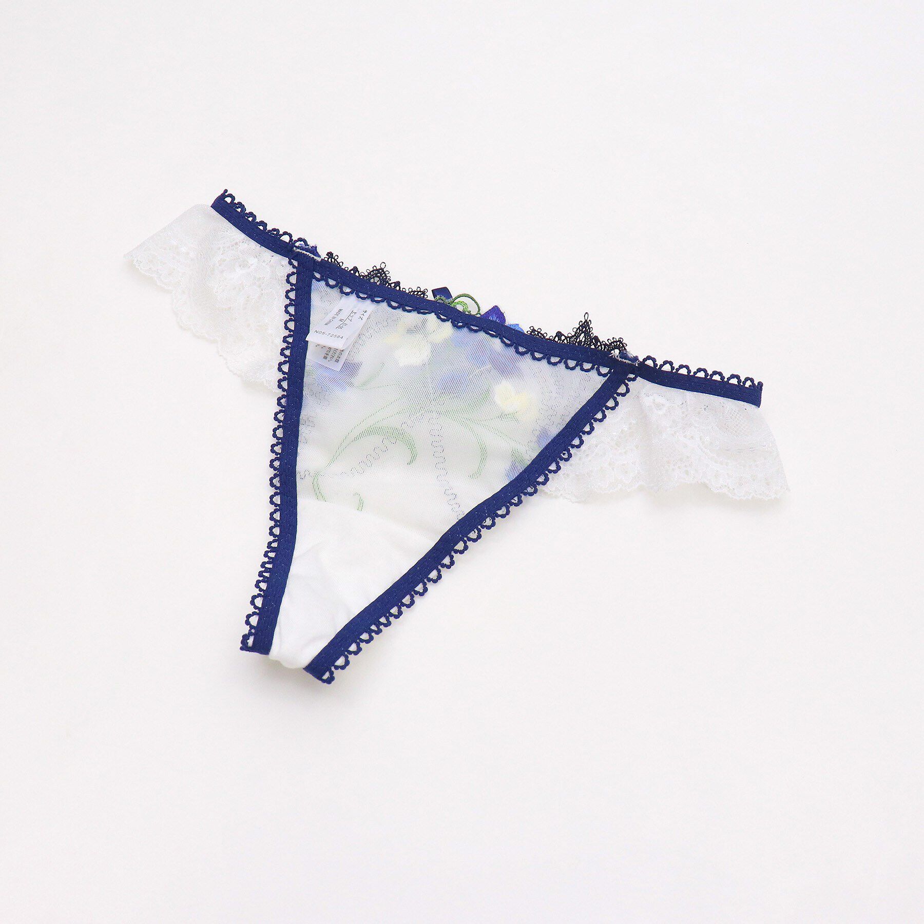 Risa Magli「テリン Tバックショーツ」|インナー|