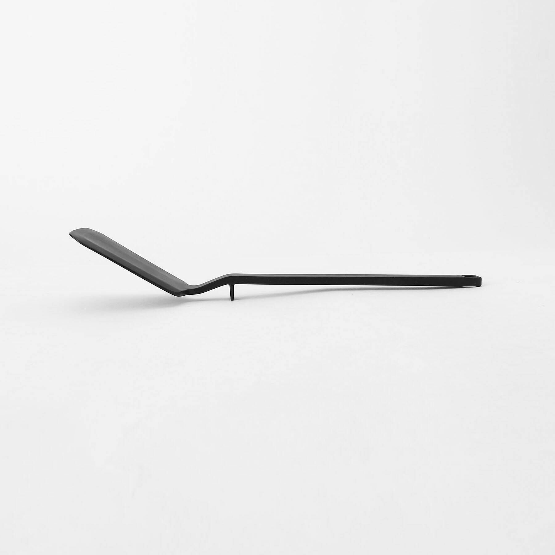 212 KITCHEN STORE「シリコンフライ返し BK 山崎実業 ＜tower タワー＞」|食器・キッチングッズ|