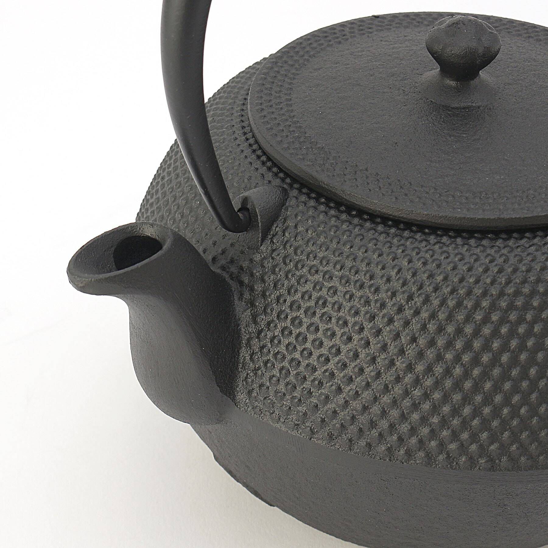 212 KITCHEN STORE「南部鉄器 鉄瓶まろみアラレ 1.0L」|食器・キッチングッズ|