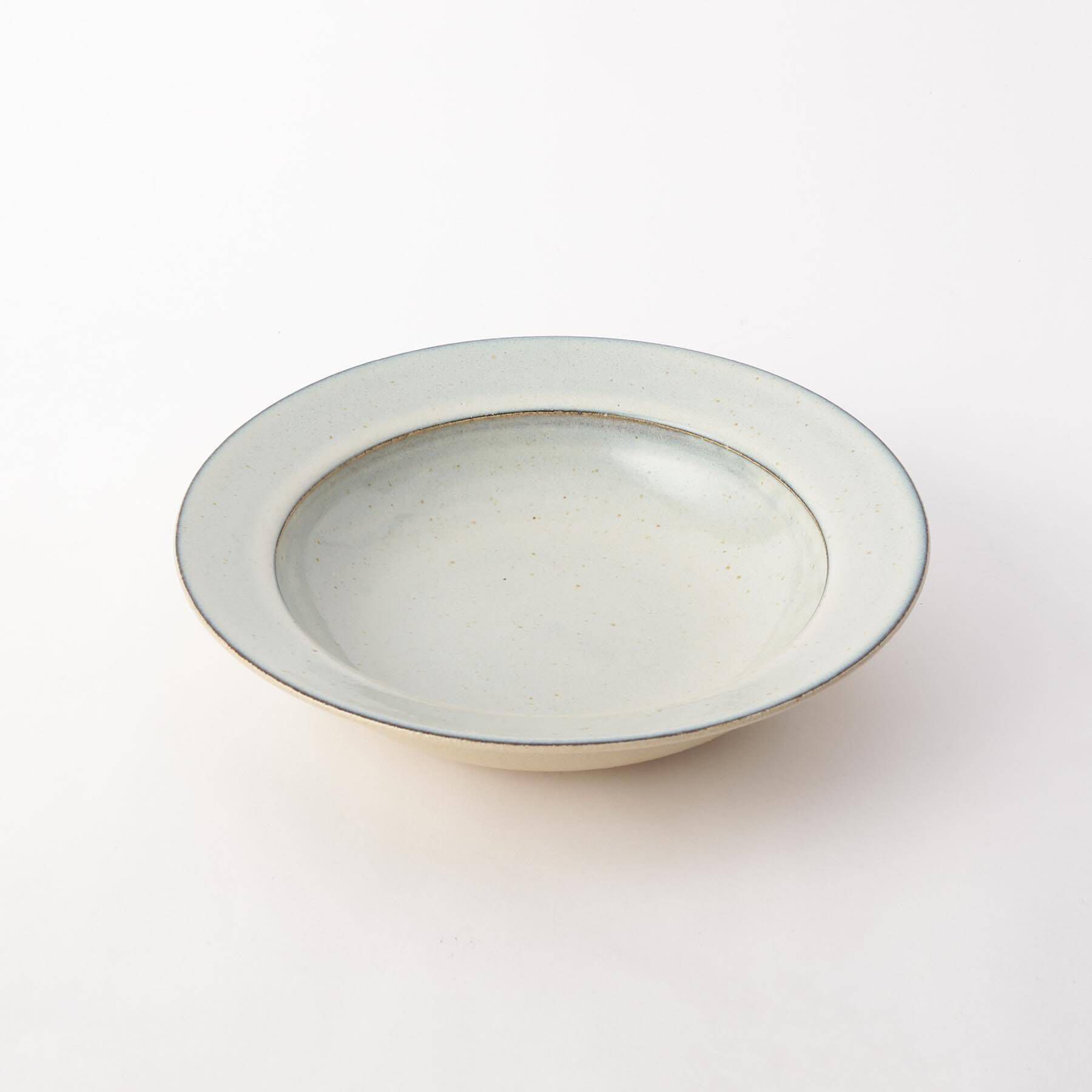 212 KITCHEN STORE「信楽 深皿 24cm 鼠萩 ＜Homeland ホームランド＞」|食器・キッチングッズ|その他