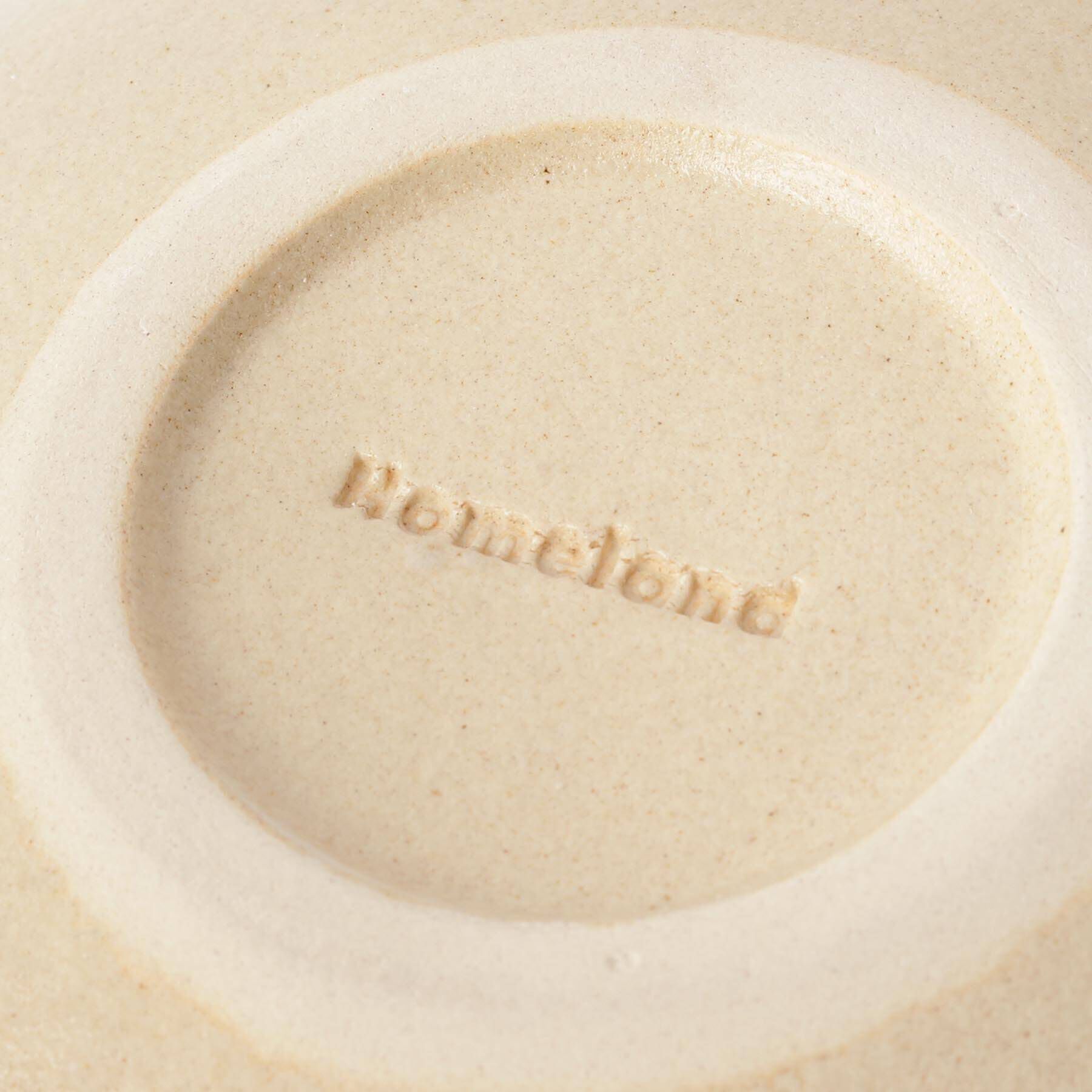 212 KITCHEN STORE「信楽 深皿 24cm 鼠萩 ＜Homeland ホームランド＞」|食器・キッチングッズ|