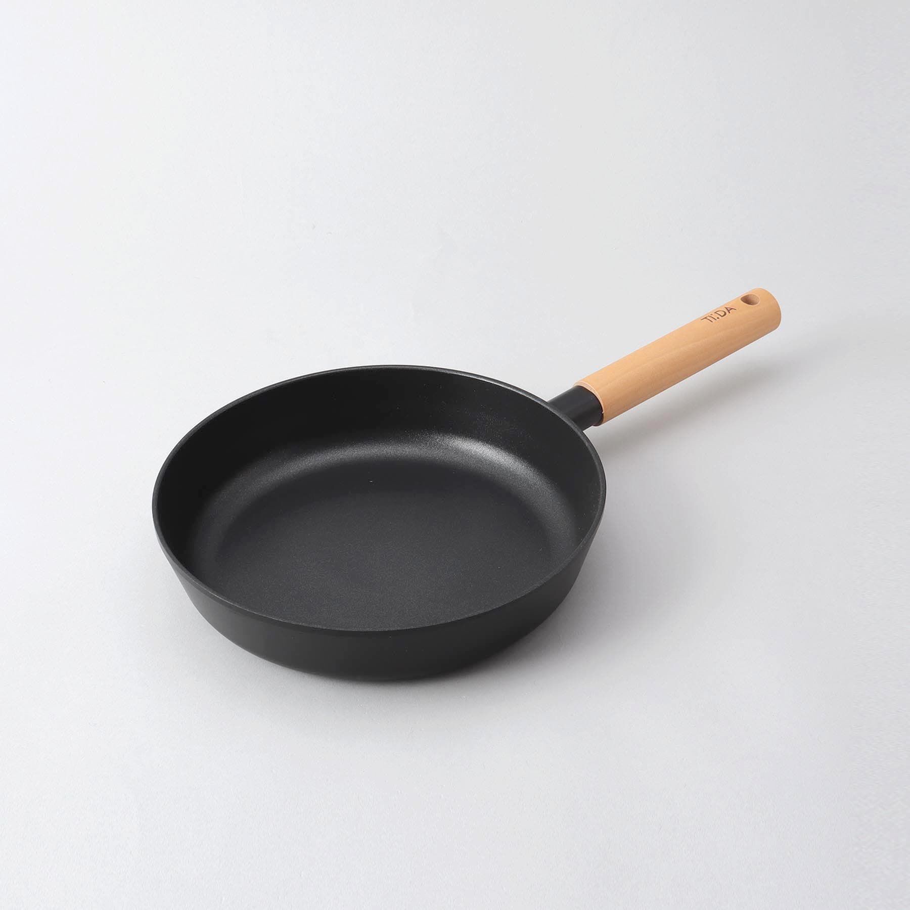 212 KITCHEN STORE「チタン＆ダイヤモンドコーティング フライパン 24cm ＜TI：DA ティーダ＞」|食器・キッチングッズ|その他