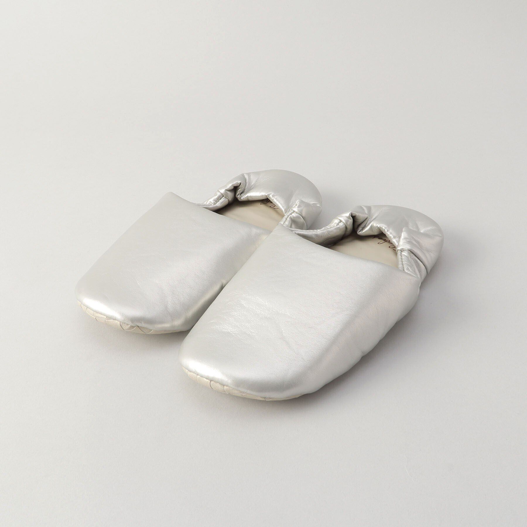 212 KITCHEN STORE「ポータブルスリッパ (M) 23～24.5cm SV ＜Labas ラバス＞」|食器・キッチングッズ|