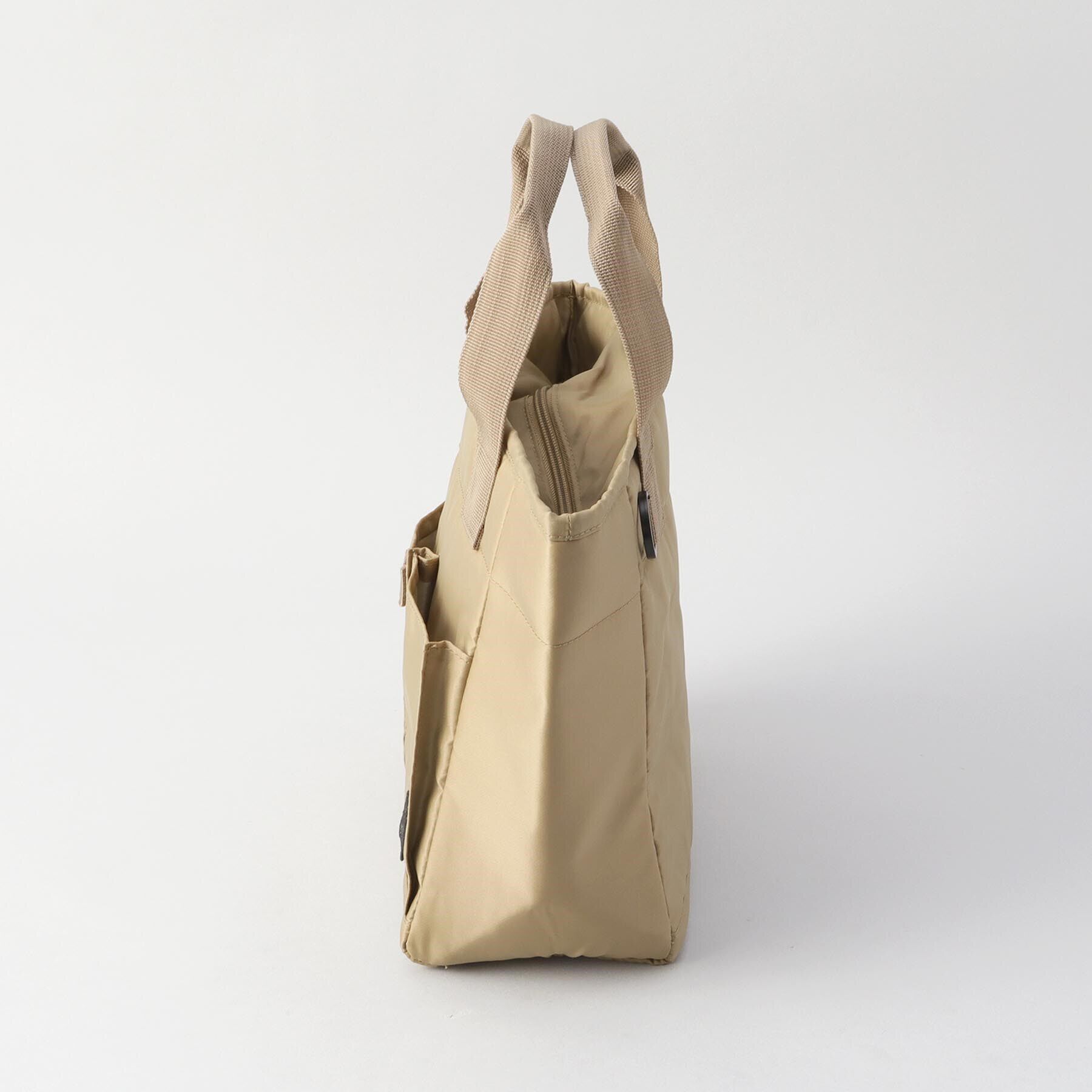 212 KITCHEN STORE「マリット 保冷スクエアバッグ BE」|食器・キッチングッズ|