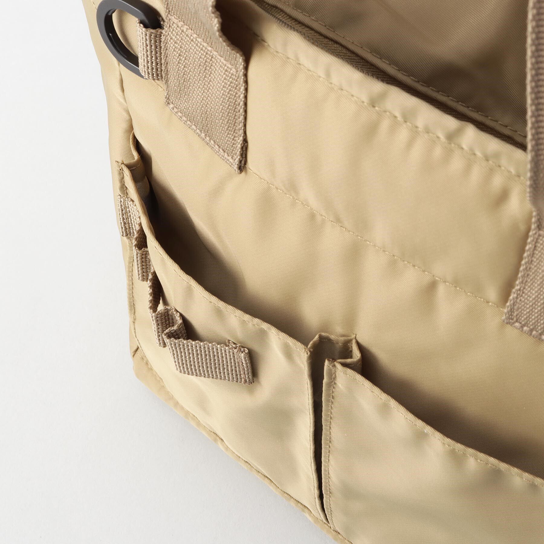 212 KITCHEN STORE「マリット 保冷スクエアバッグ BE」|食器・キッチングッズ|