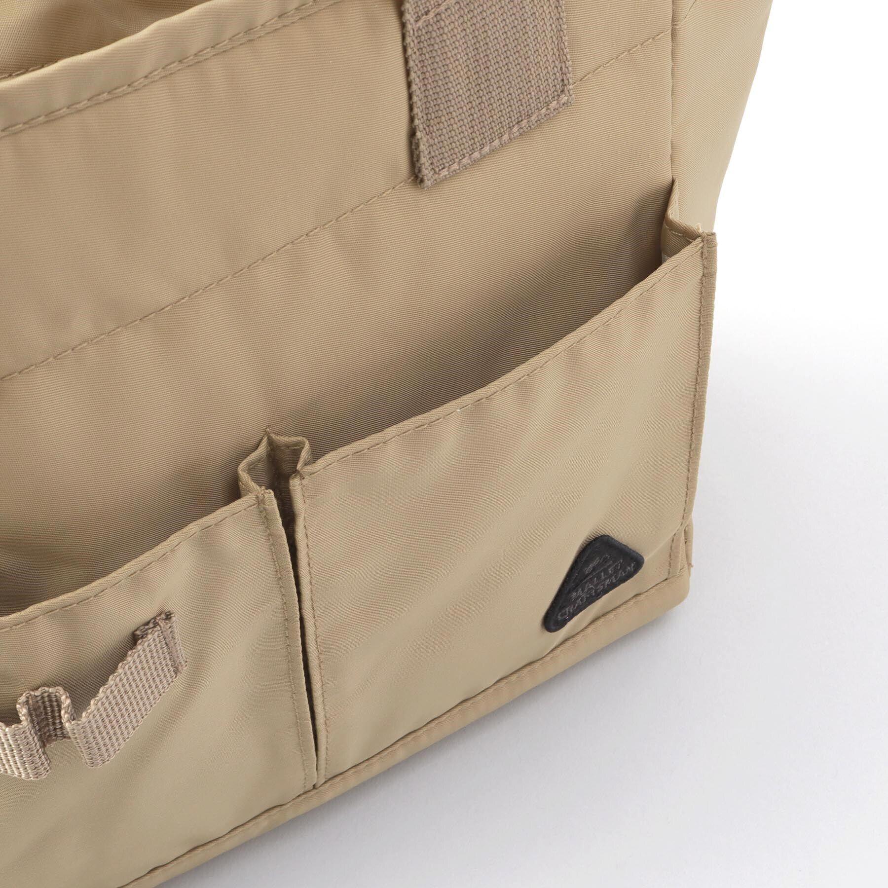 212 KITCHEN STORE「マリット 保冷スクエアバッグ BE」|食器・キッチングッズ|