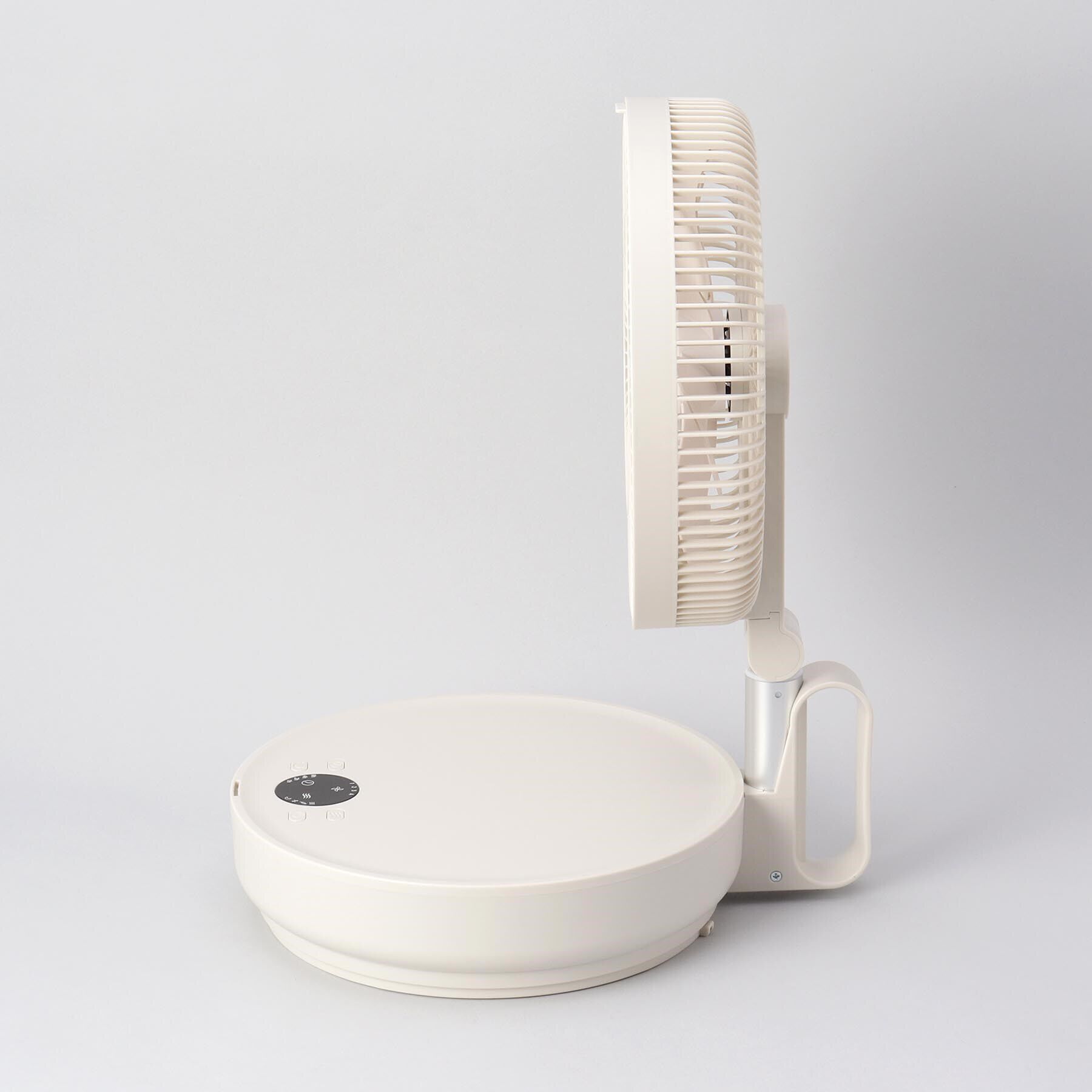 212 KITCHEN STORE「DCフォールディングフロアファン IV ＜BRUNO ブルーノ＞」|電化製品|