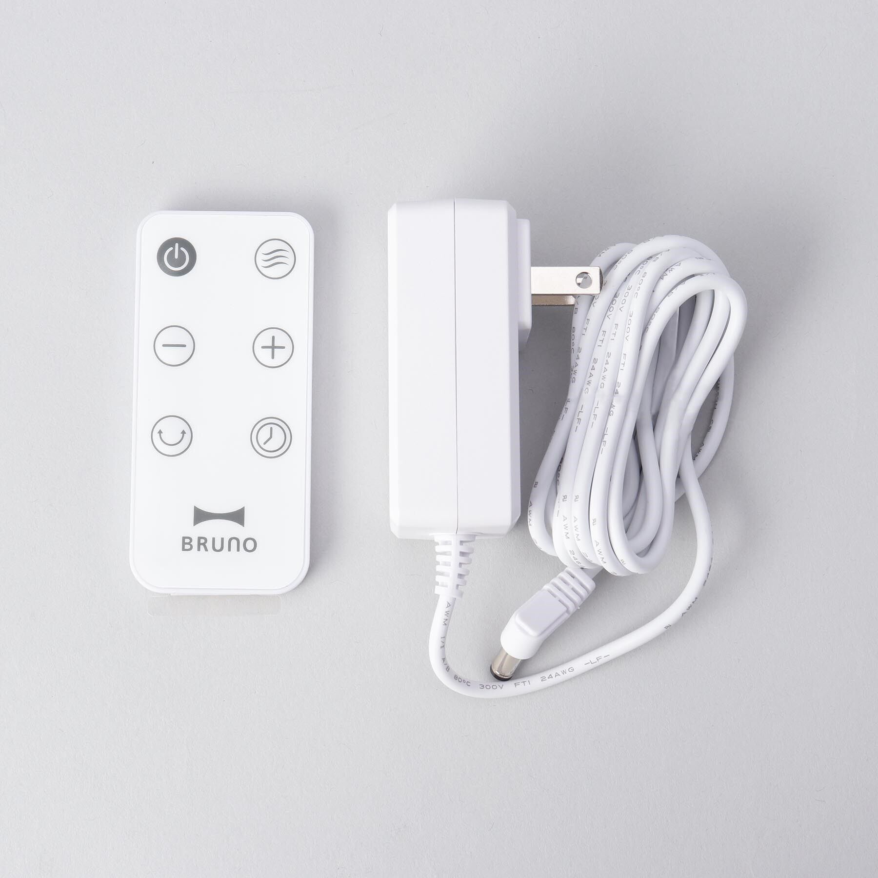 212 KITCHEN STORE「DCフォールディングフロアファン IV ＜BRUNO ブルーノ＞」|電化製品|