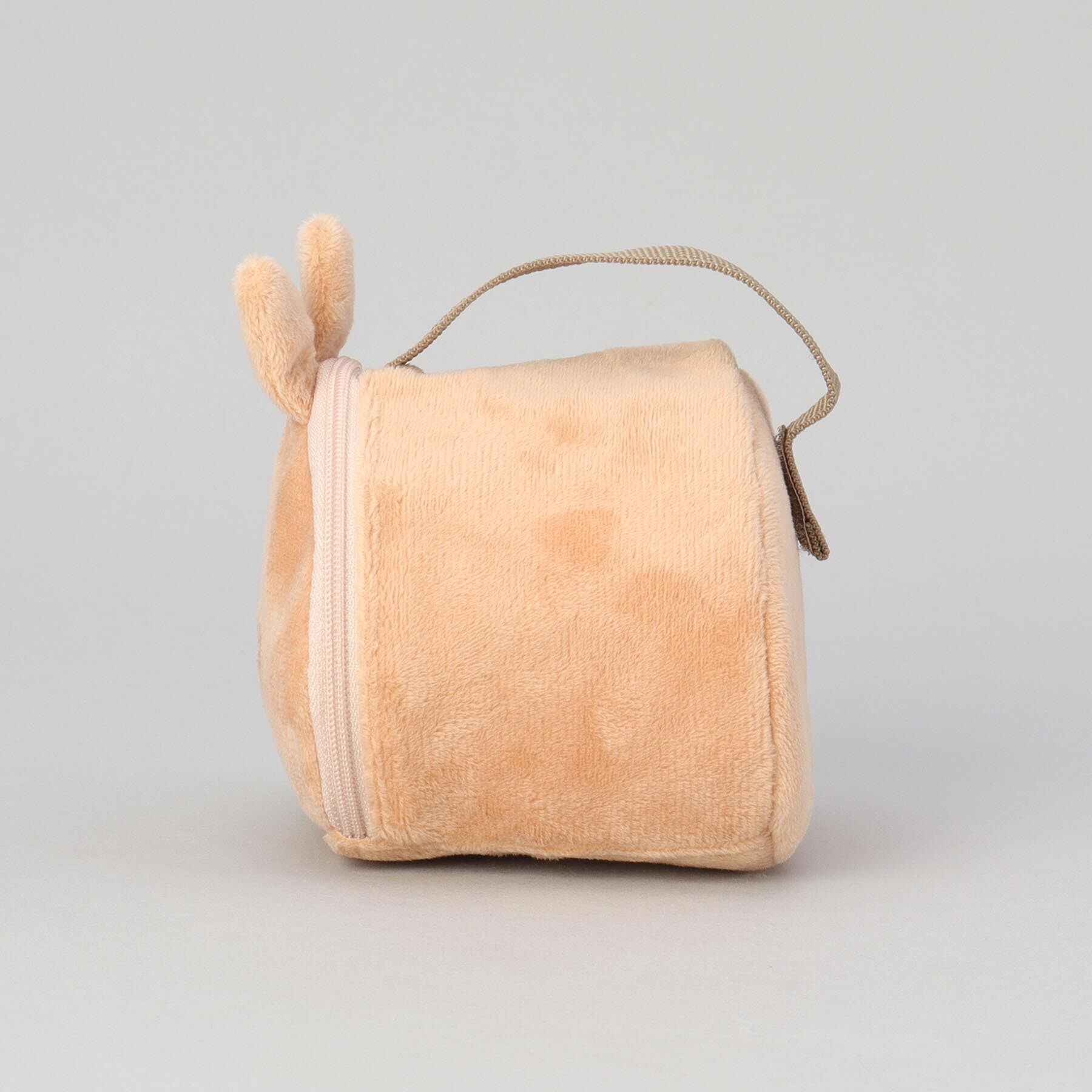 212 KITCHEN STORE「ムームーフレンズ 保冷おにぎりポーチ ももうさ」|食器・キッチングッズ|