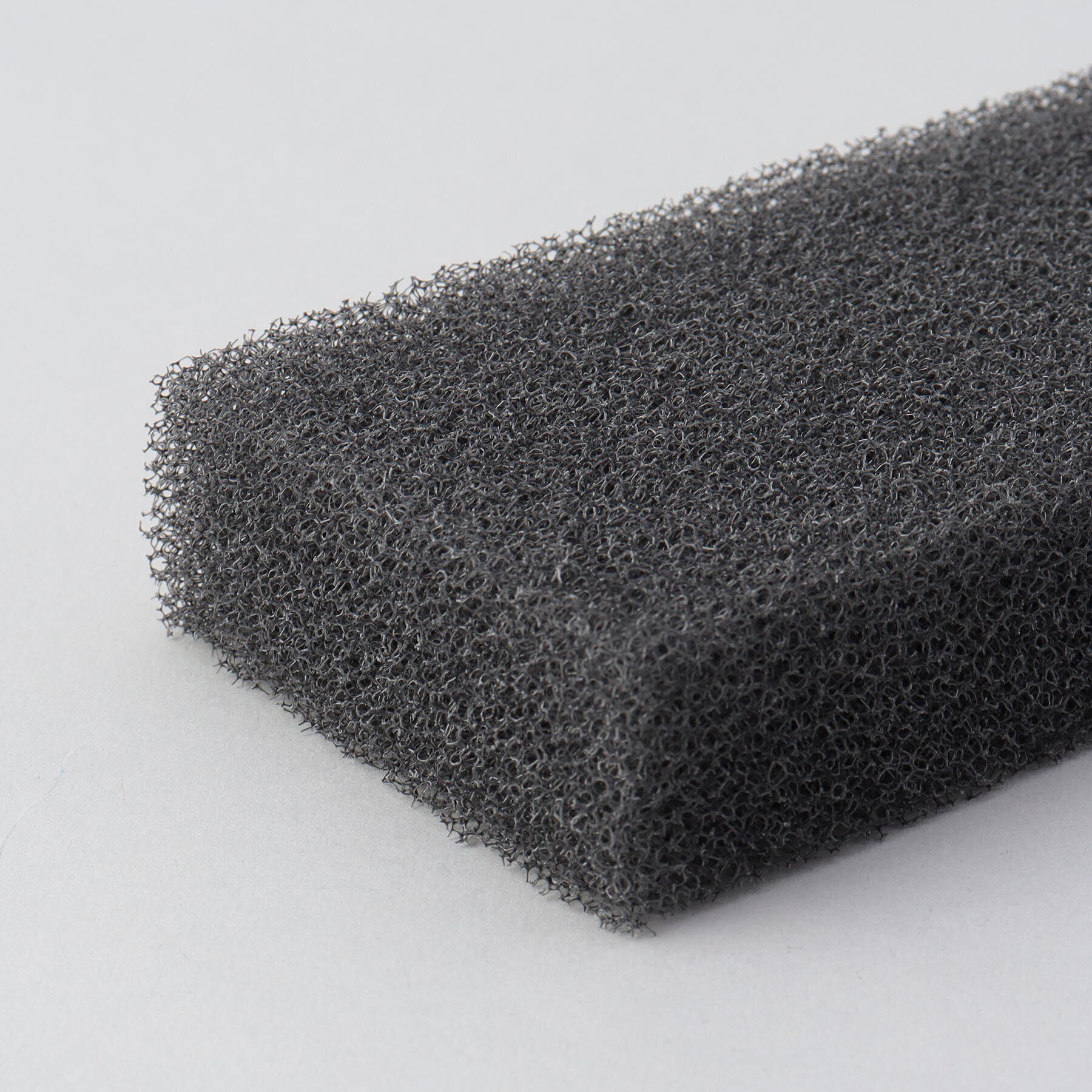 212 KITCHEN STORE「◆サンサンスポンジ Lサイズ ブラック ノーマル」|その他|