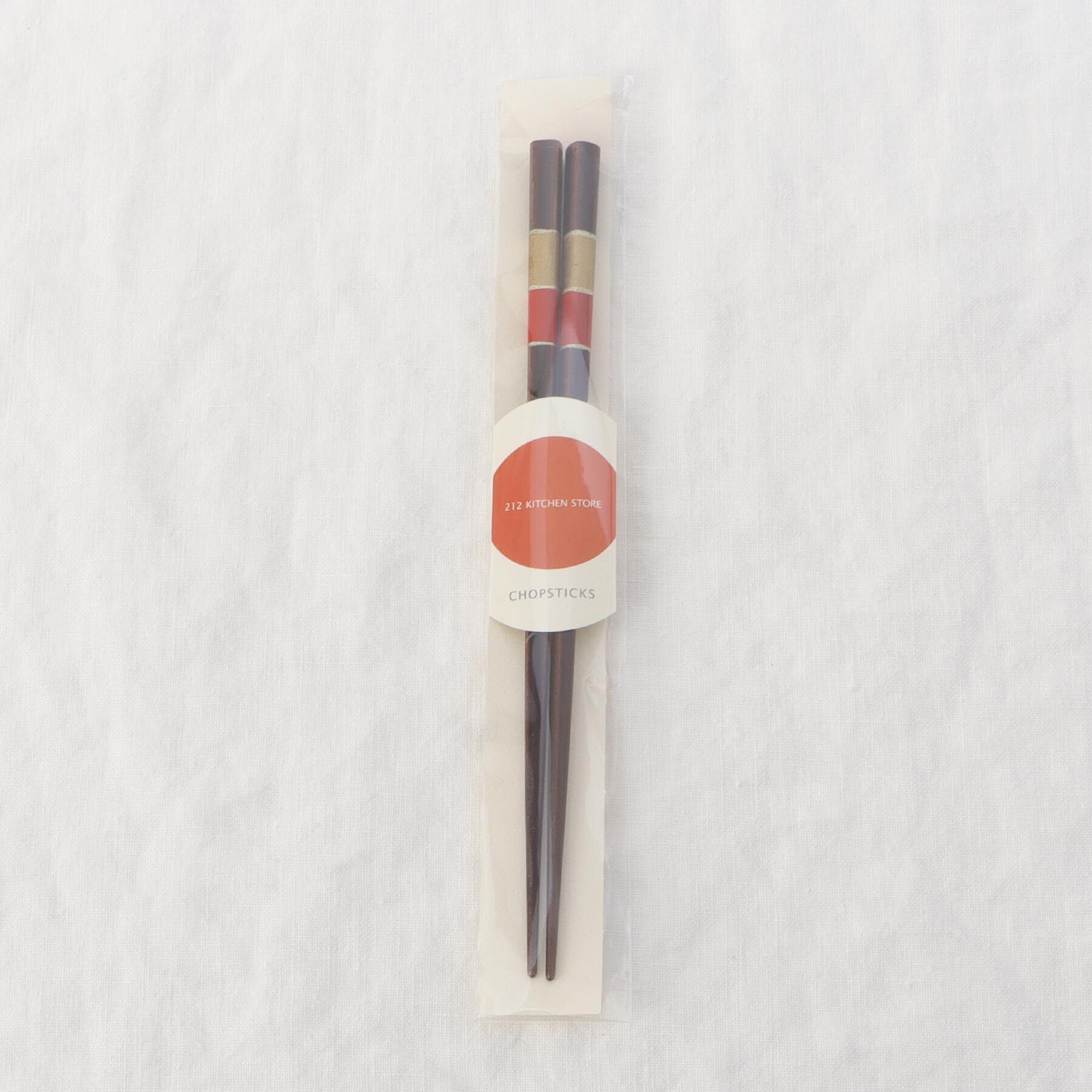 212 KITCHEN STORE「箸 食洗金平 21cm」|食器・キッチングッズ|