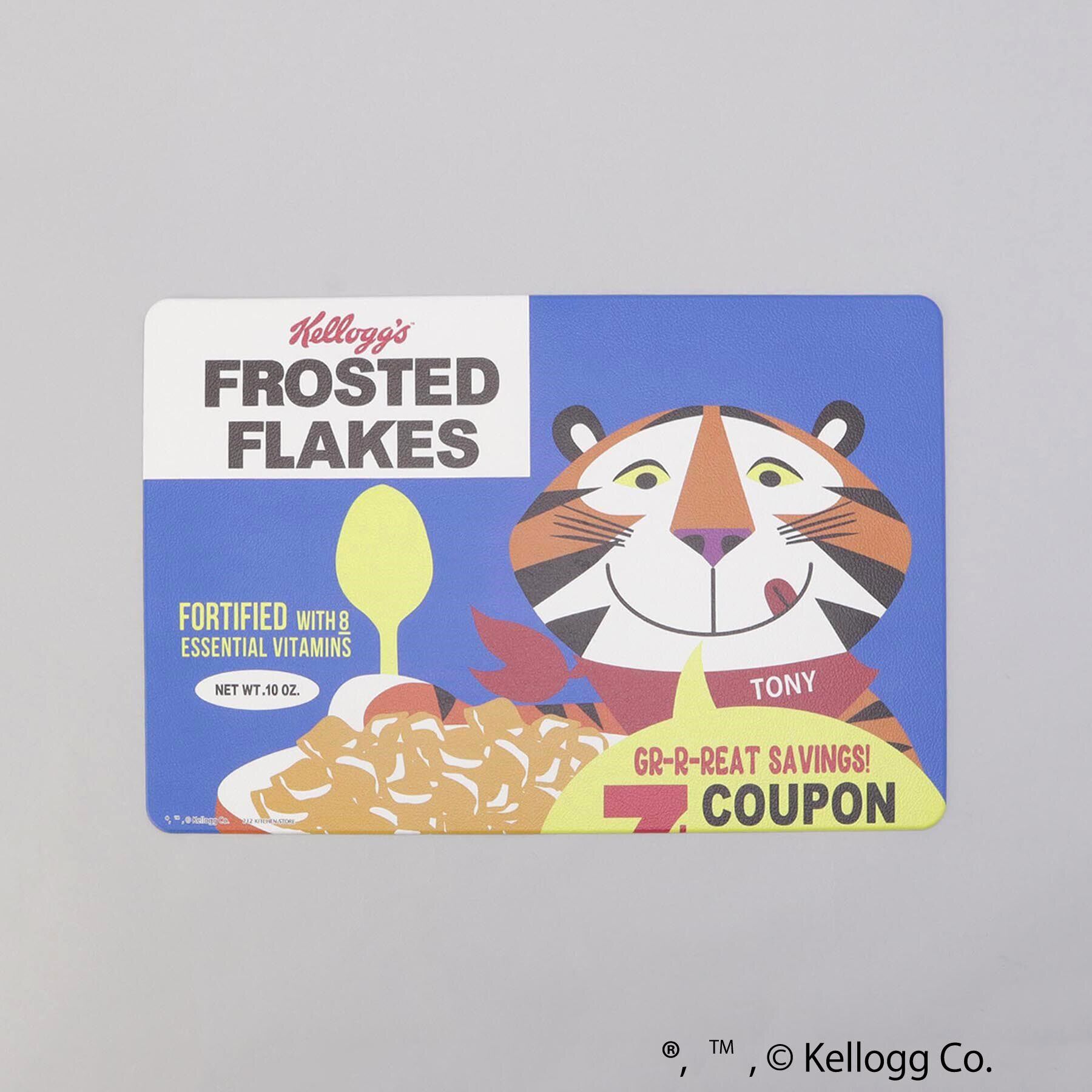 212 KITCHEN STORE「ランチョンマット トニー ＜Kellogg&rsquo;s ケロッグ＞」|その他|