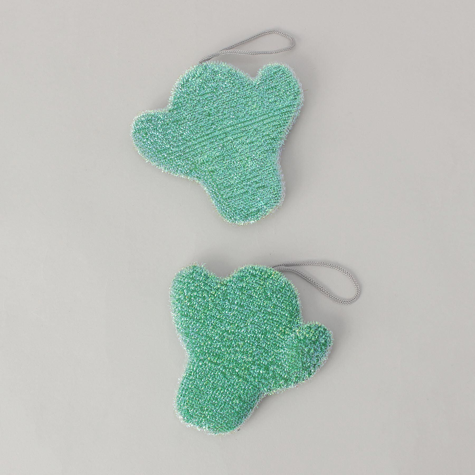 212 KITCHEN STORE「カクタススクラブスポンジセット/サボテンのスポンジ」|その他|