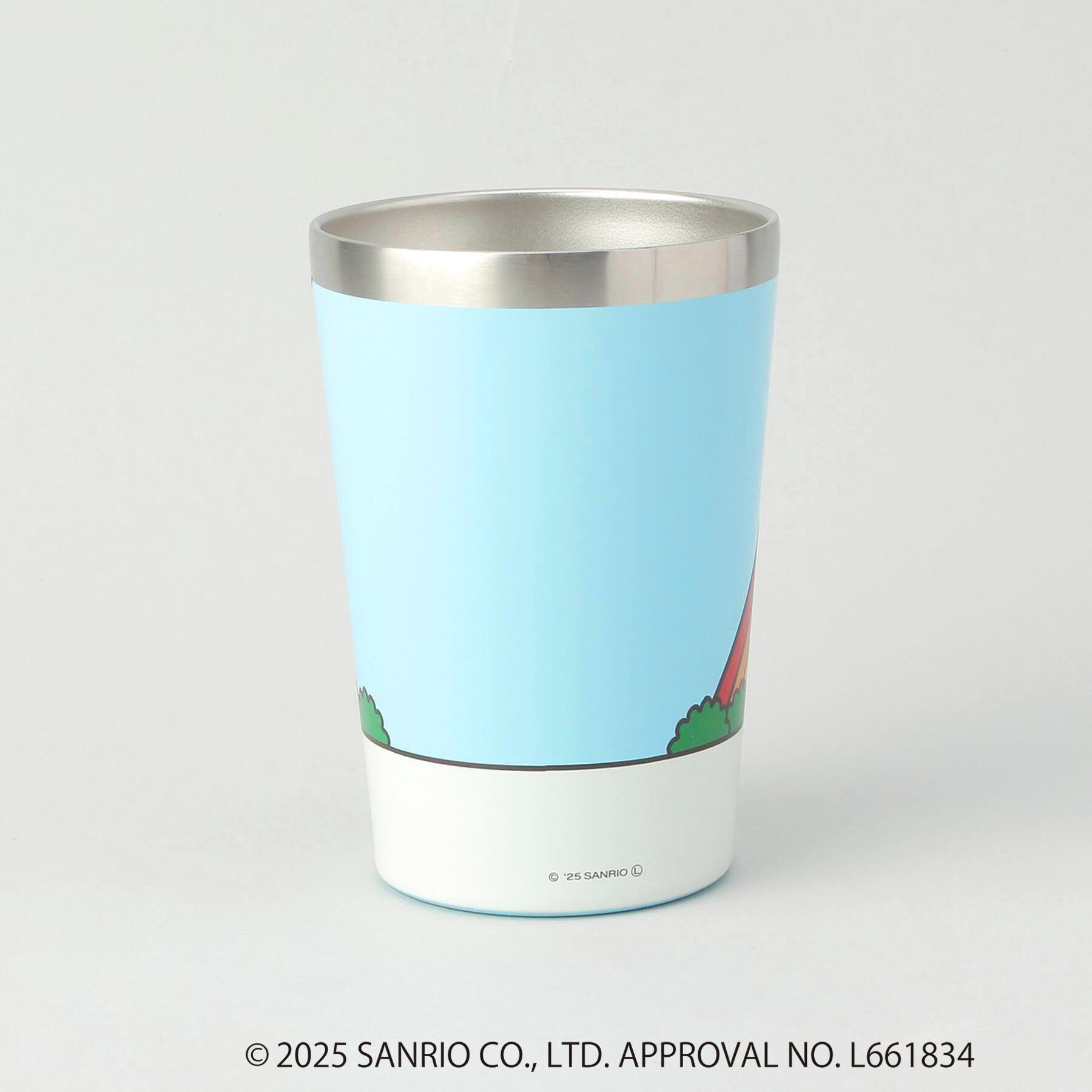 212 KITCHEN STORE「日焼けハローキティ ステンレスタンブラー BL」|その他|