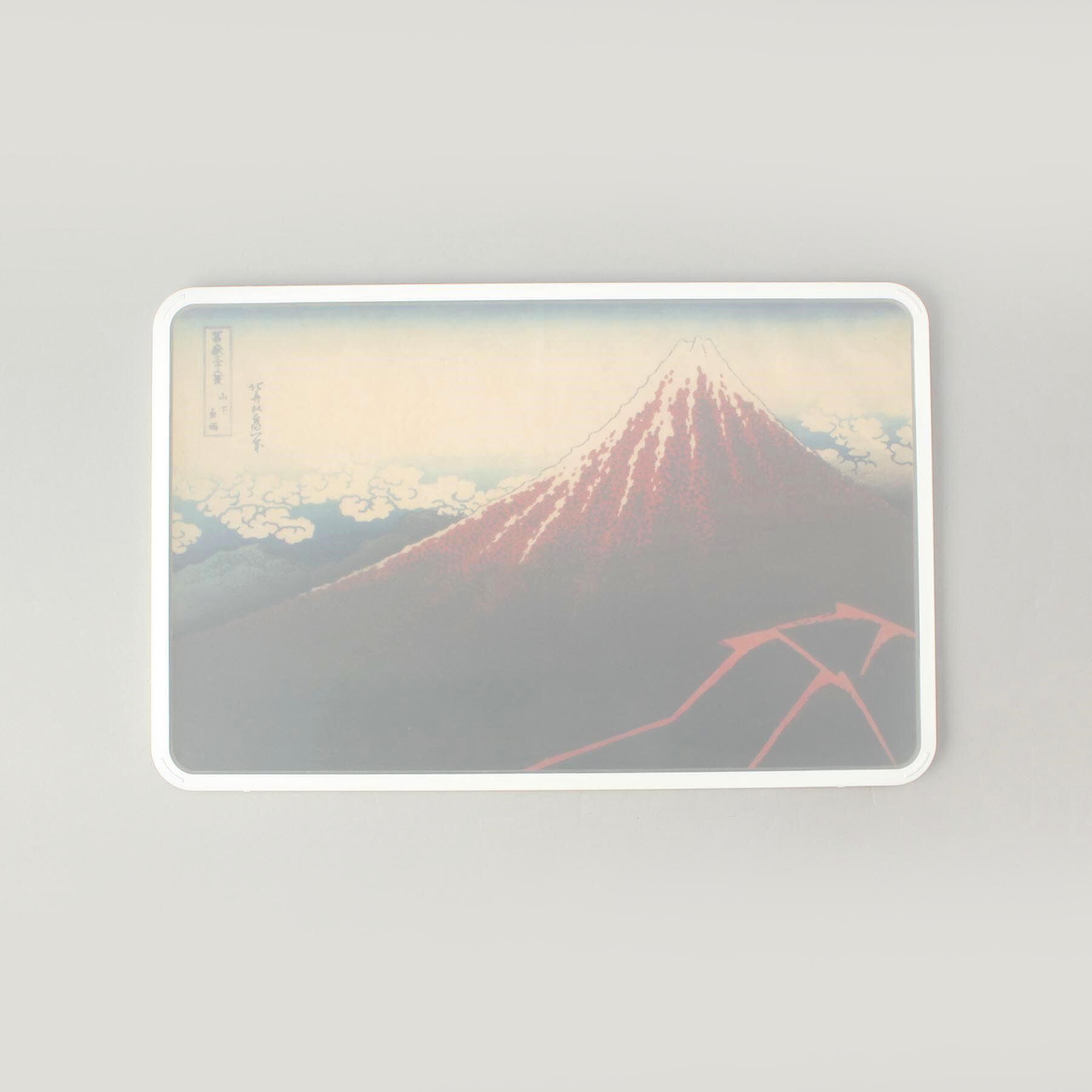 212 KITCHEN STORE「Licute Art Cutting board Fugaku （富嶽三十六景モチーフのまな板）」|食器・キッチングッズ|
