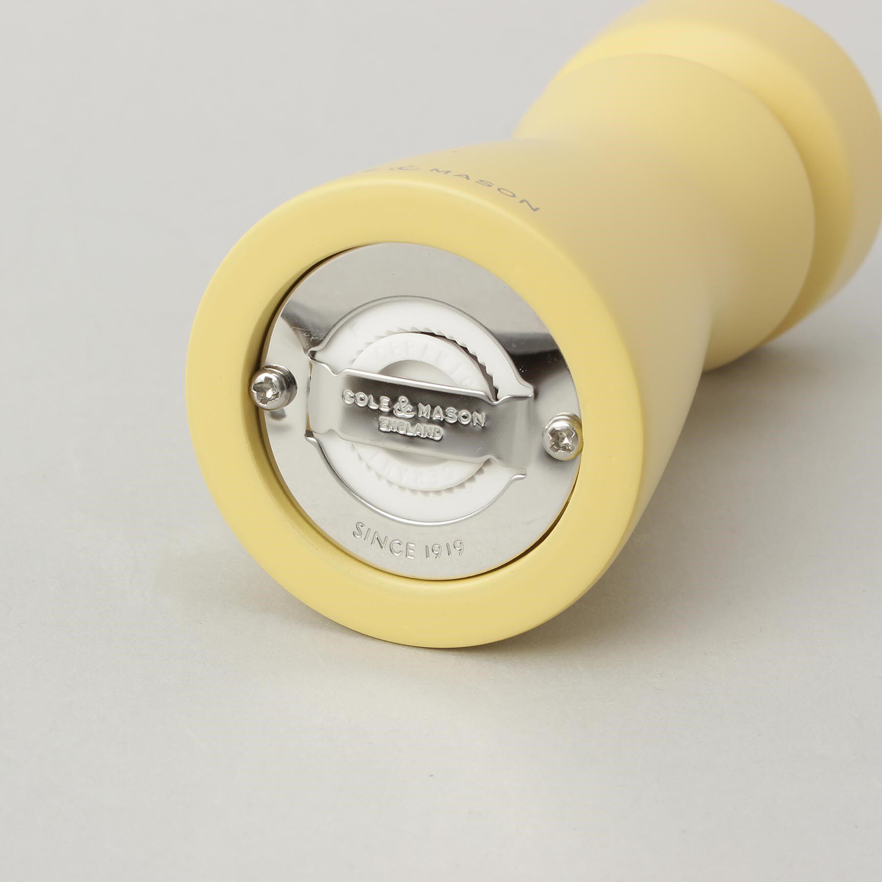 212 KITCHEN STORE「ケントン ソルト&ペッパーミル YE ＜COLE&MASON コール&メイソン＞」|食器・キッチングッズ|