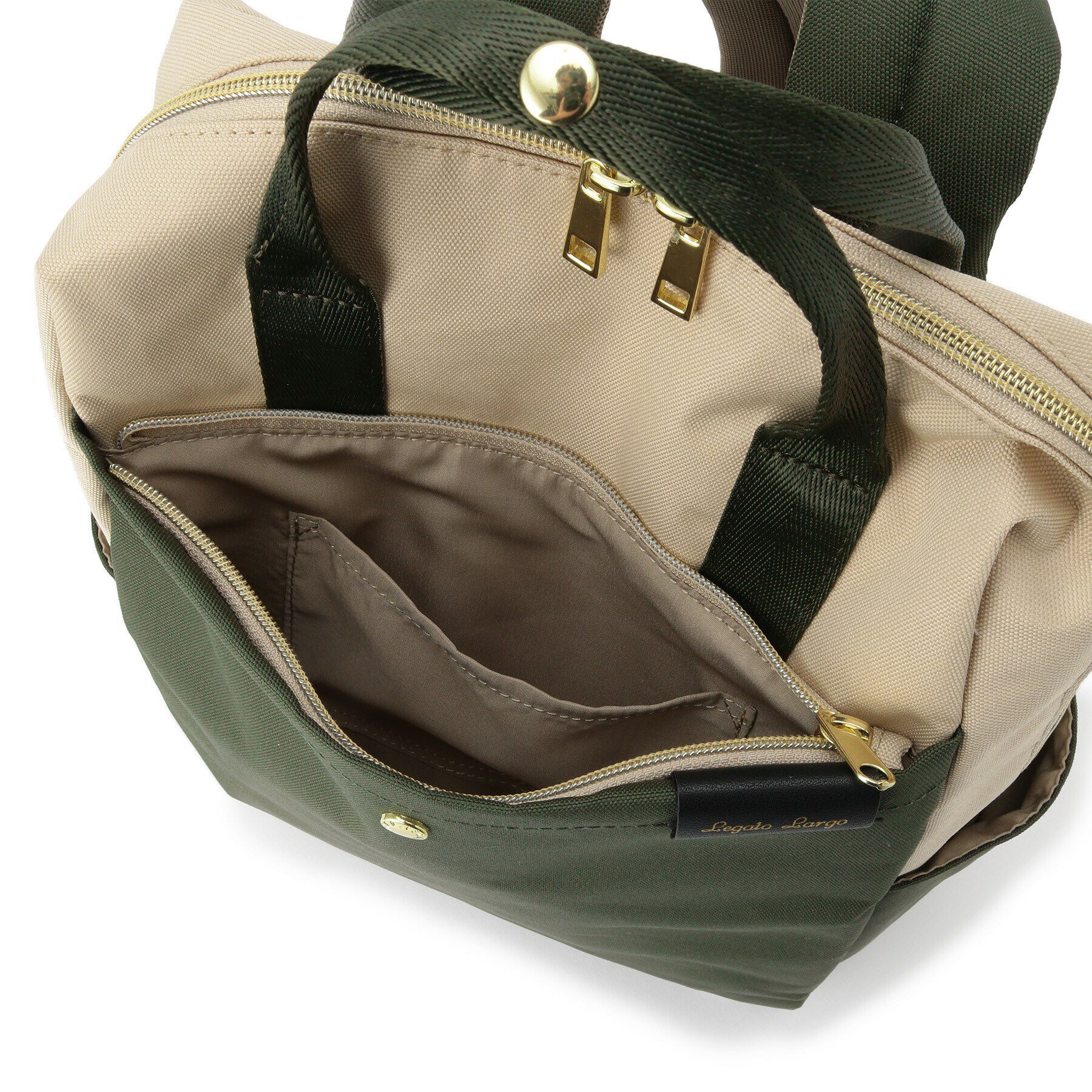 Ober Tashe「撥水両立バッグ トート型リュック」|リュック|