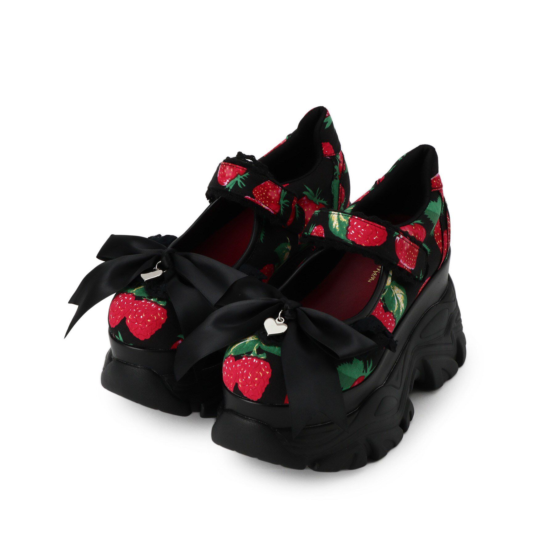 csT&P「夢見るシリーズ厚底2WAYスニーカー」|パンプス|