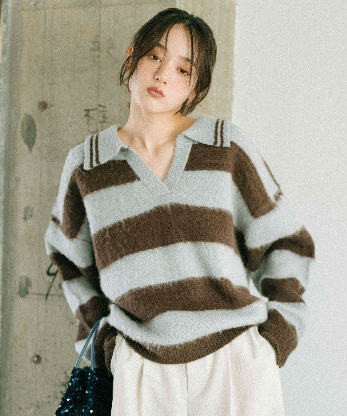 オーバーサイズスキッパーニット（COCO DEAL）｜ルミネのファッション