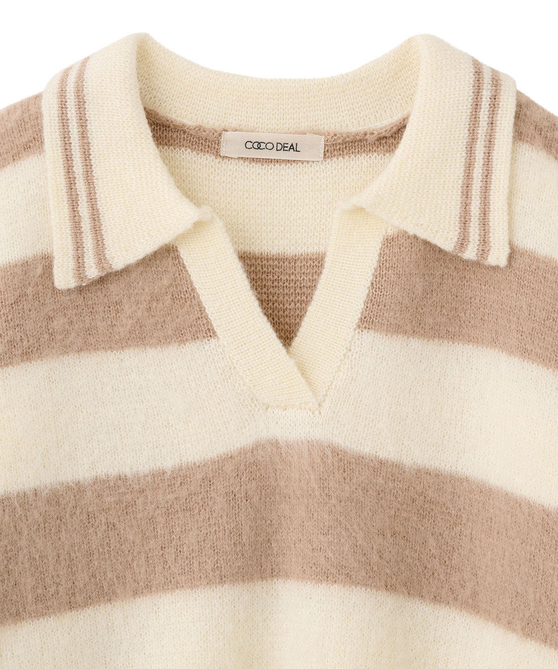 オーバーサイズスキッパーニット（COCO DEAL）｜ルミネのファッション