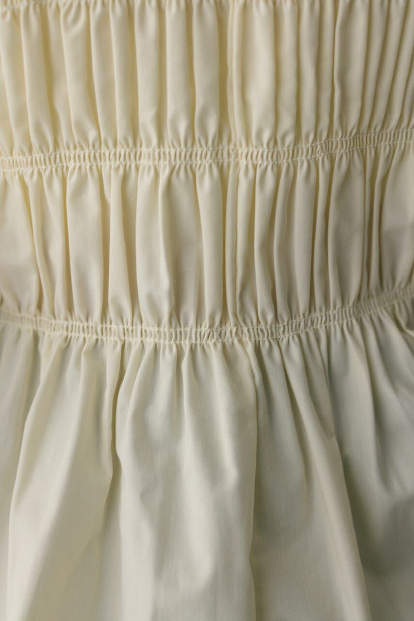 STYLEMIXER「シャーリングブラウス」|シャツ・ブラウス|