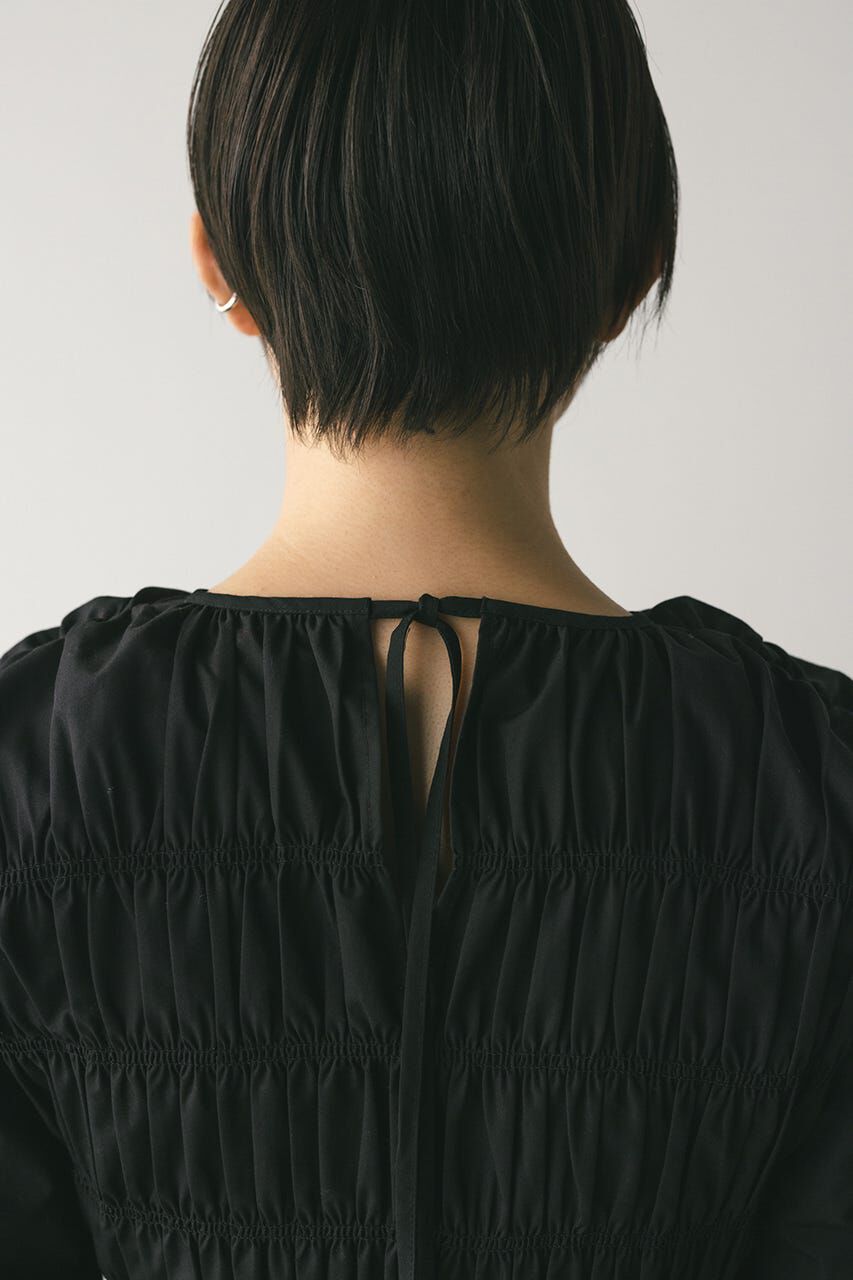 STYLEMIXER「シャーリングブラウス」|シャツ・ブラウス|