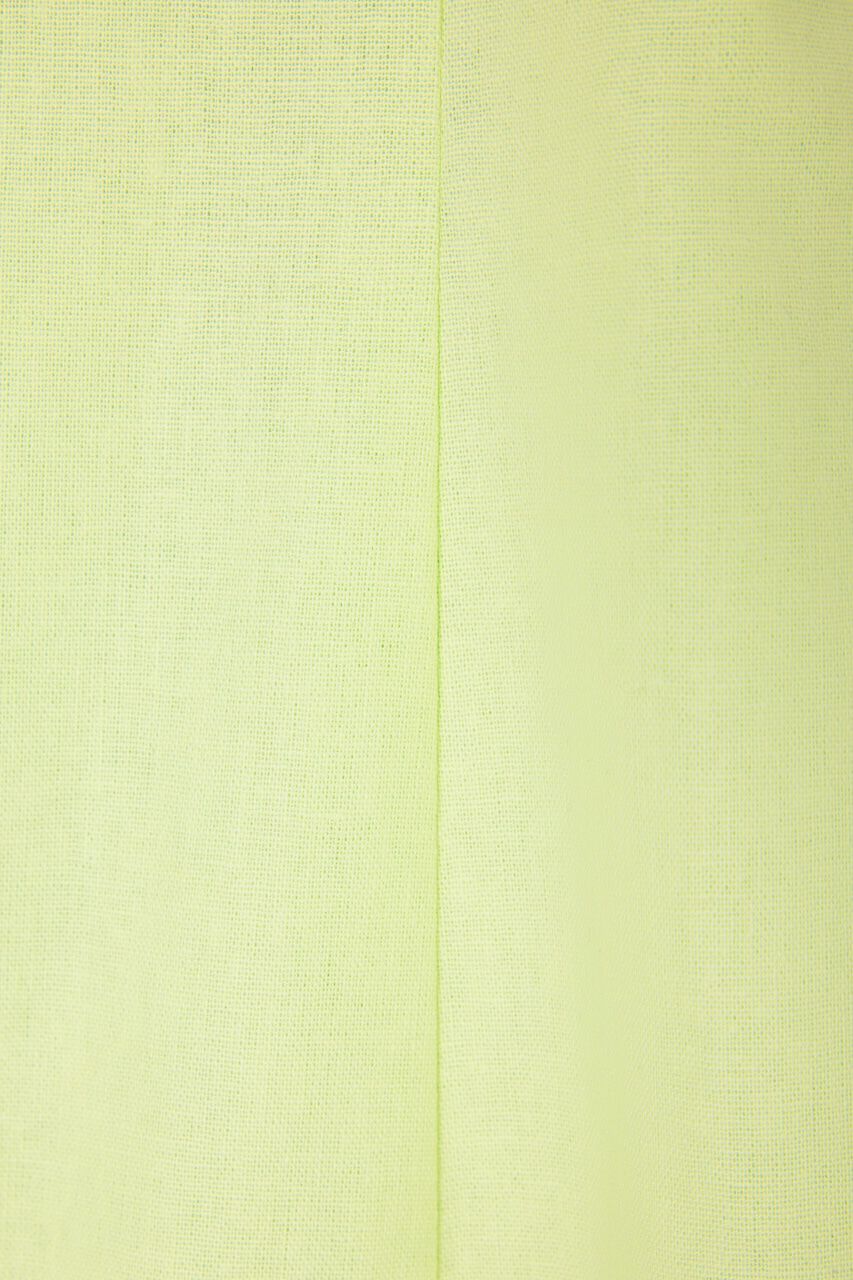 MOUSSY「LINEN COTTON MAXI キャミドレス」|ワンピース|