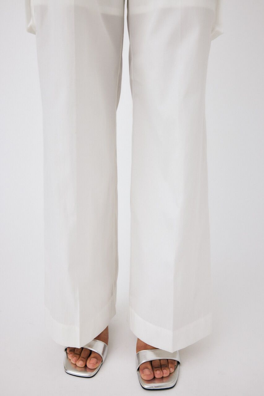 MOUSSY「BELTED WAIST パンツ」|その他|