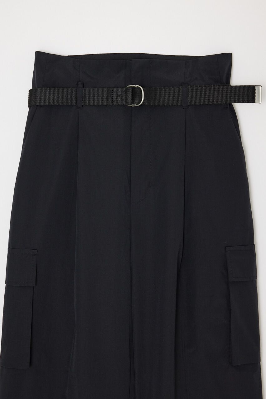 MOUSSY「BELTED WAIST パンツ」|その他|