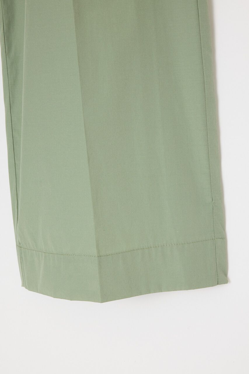 MOUSSY「BELTED WAIST パンツ」|その他|