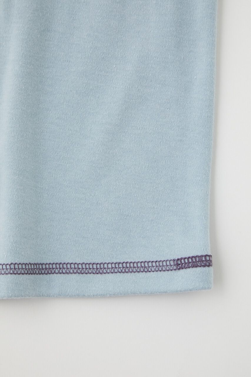 MOUSSY「TINY RAGLAN NS Tシャツ」|タンクトップ|