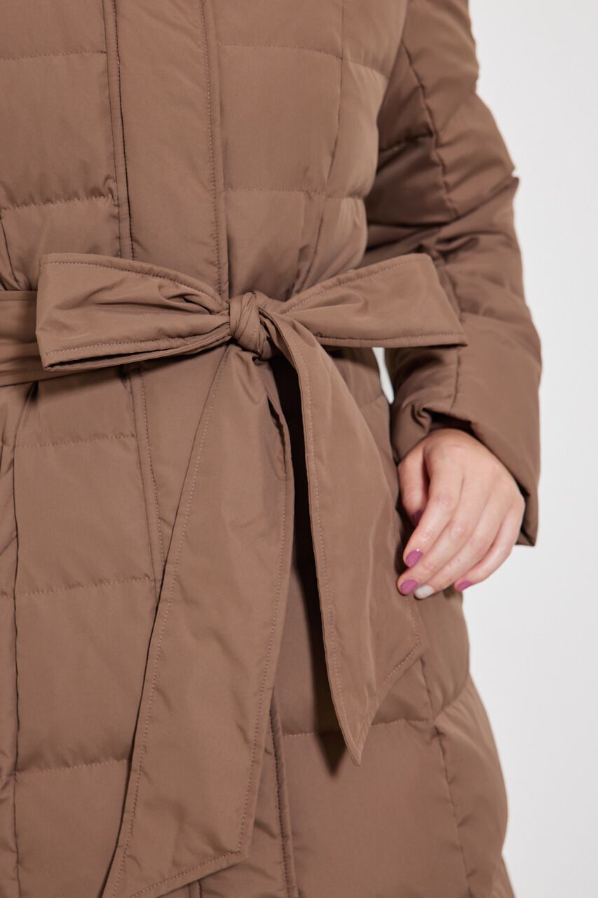 rienda「Faux FurミディライトダウンCT」|その他|