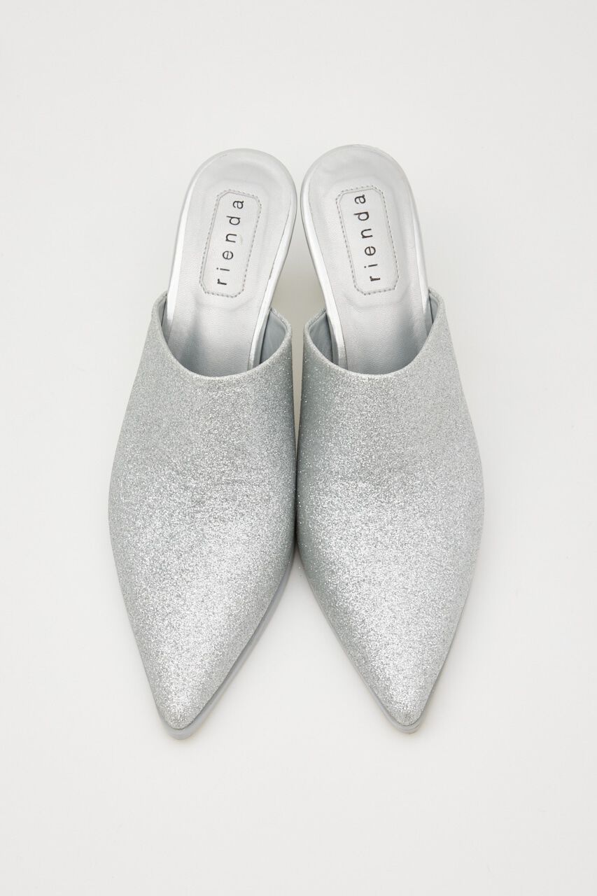 rienda「ポインテッドブーティー」|その他|