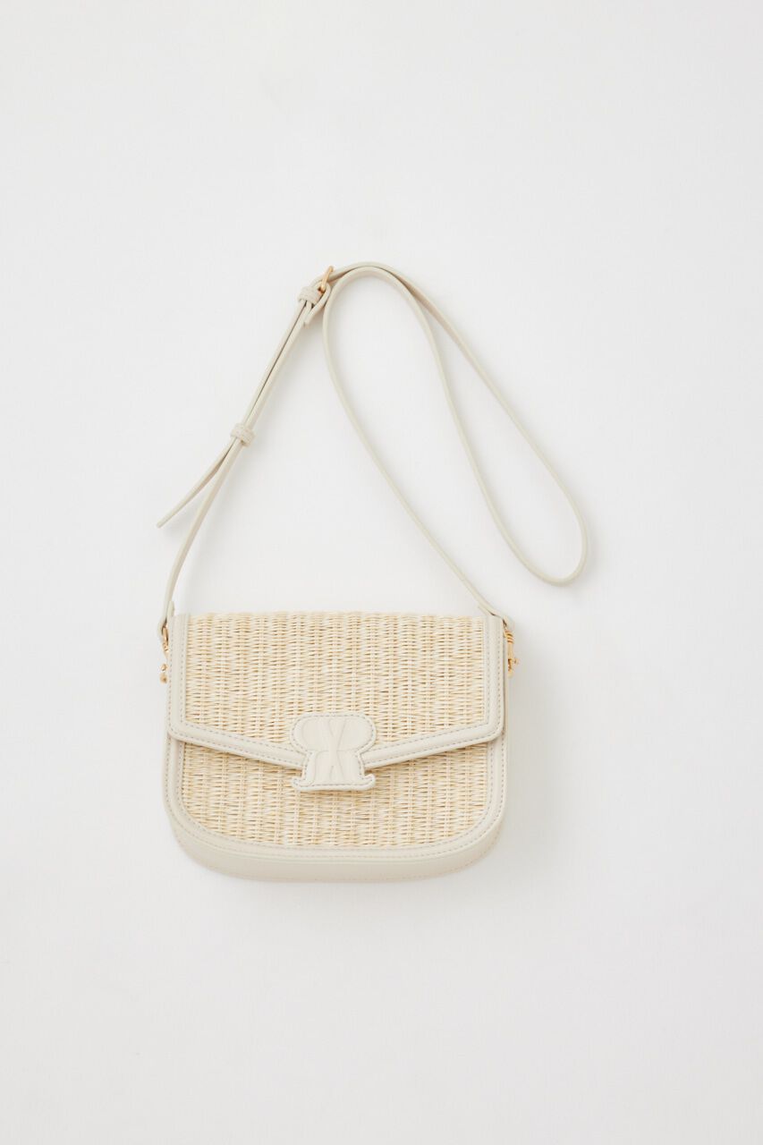 rienda「トリミングRロゴBAG」|その他|IVOY3