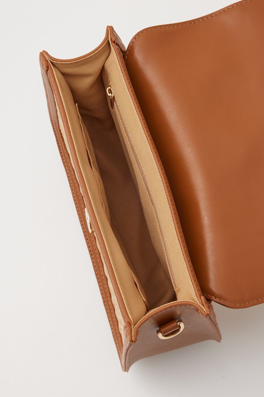 rienda「トリミングRロゴBAG」|その他|