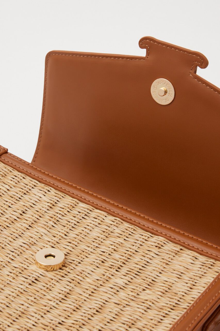 rienda「トリミングRロゴBAG」|その他|